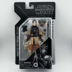 STAR WARS The Black Series Archive Princess Leia Organa (Boushh) -FAST SHIPPING✅